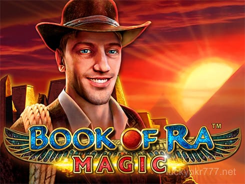 Book of Ra Magic